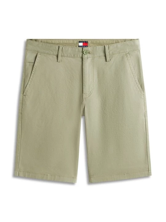 Foto van product Shorts Tommy Jeans olijfgroen