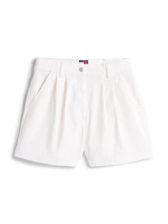 Foto van product Shorts Tommy Jeans wit