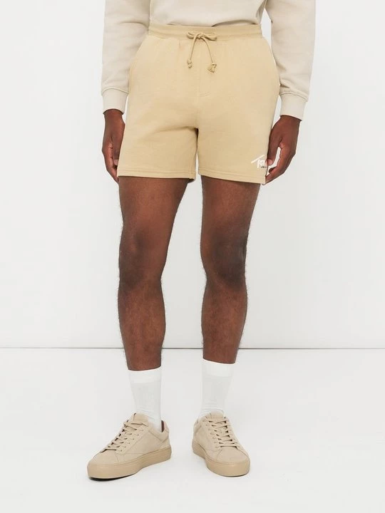Foto van product Shorts Tommy Jeans zandkleur