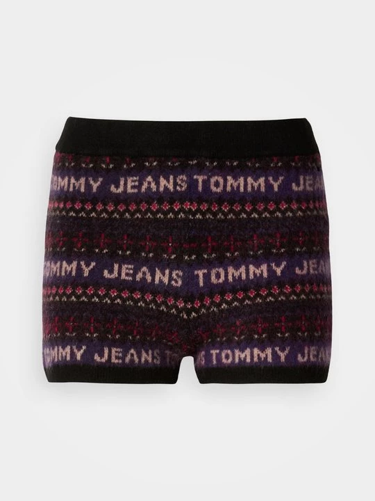 Foto van product Shorts Tommy Jeans zwart