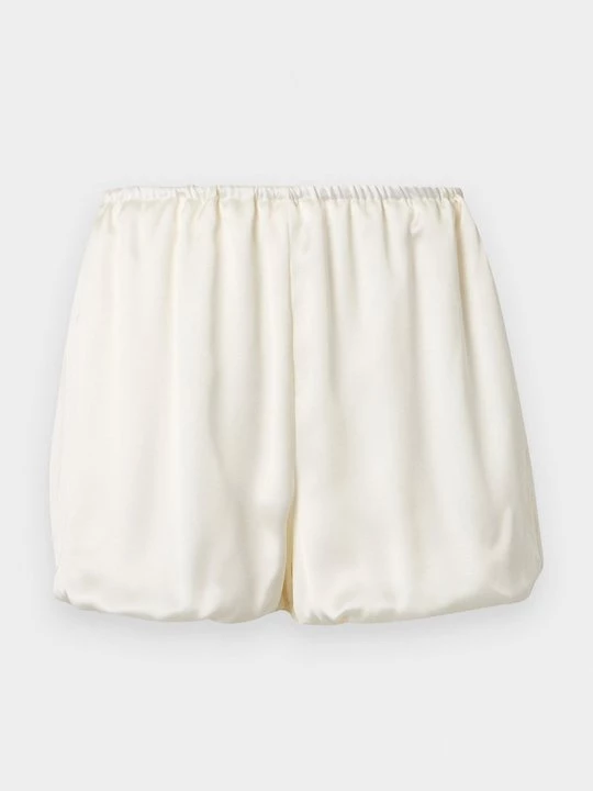 Foto van product Shorts Topshop crème