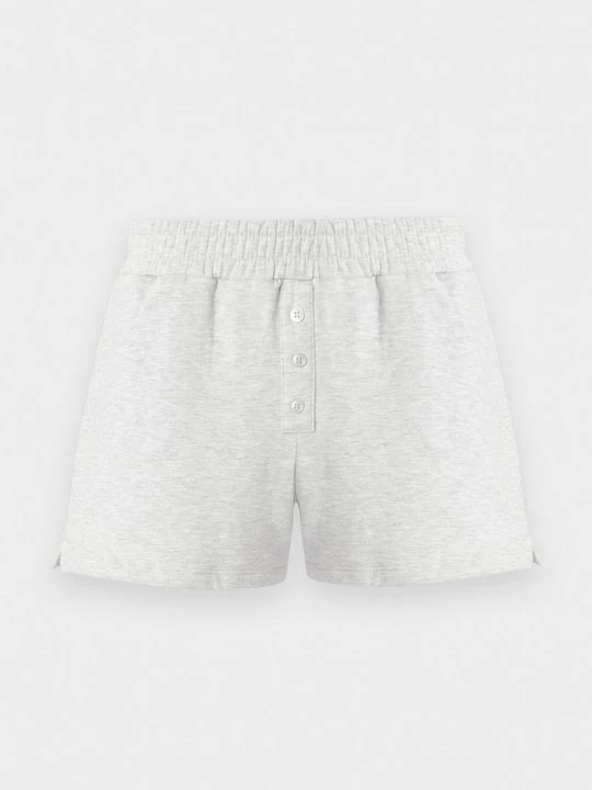 Foto van product Shorts Topshop grijs gemêleerd