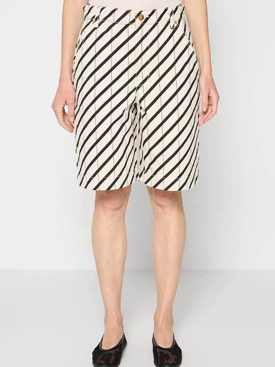 Foto van product Shorts Tory Burch crème