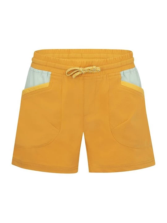 Foto van product Shorts Trollkids geel