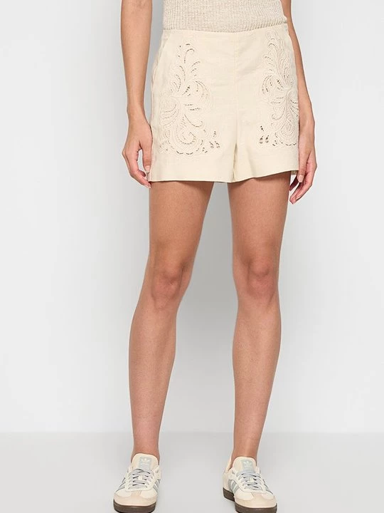Foto van product Shorts TWINSET beżowy