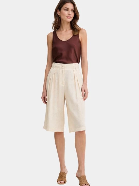 Foto van product Shorts TWINSET beżowy