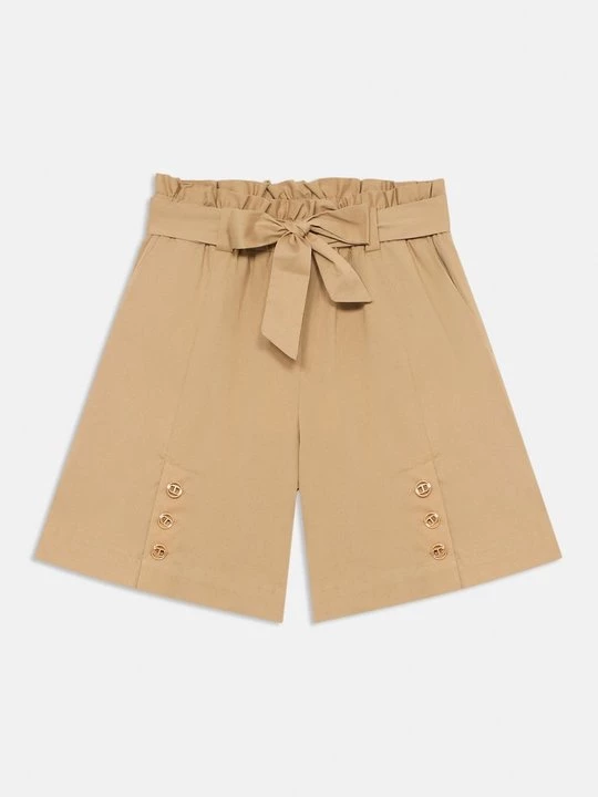 Foto van product Shorts TWINSET beżowy
