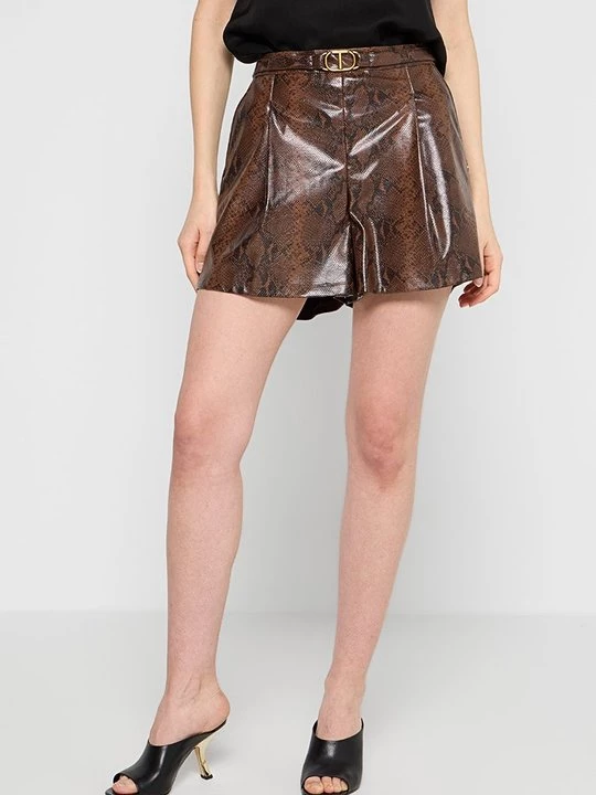 Foto van product Shorts TWINSET bruin