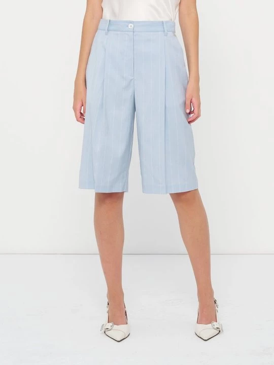 Foto van product Shorts TWINSET lichtblauw