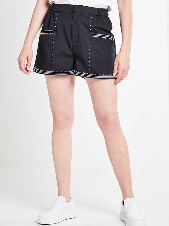 Foto van product Shorts TWINSET zwart