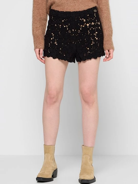 Foto van product Shorts TWINSET zwart