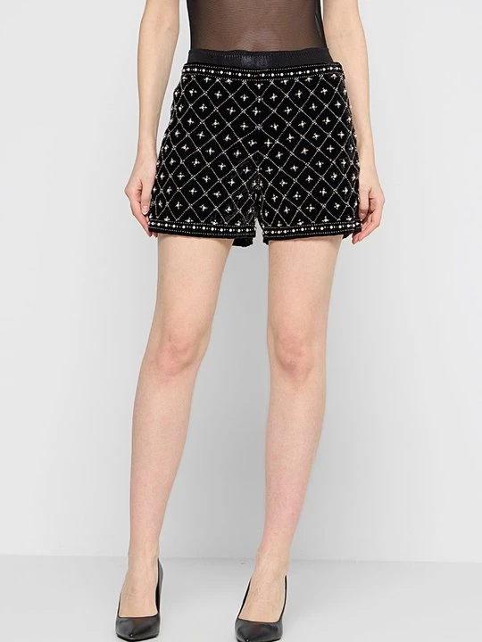 Foto van product Shorts TWINSET zwart