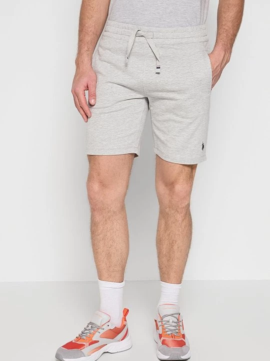 Foto van product Shorts U.S. POLO ASSN. lichtgrijs