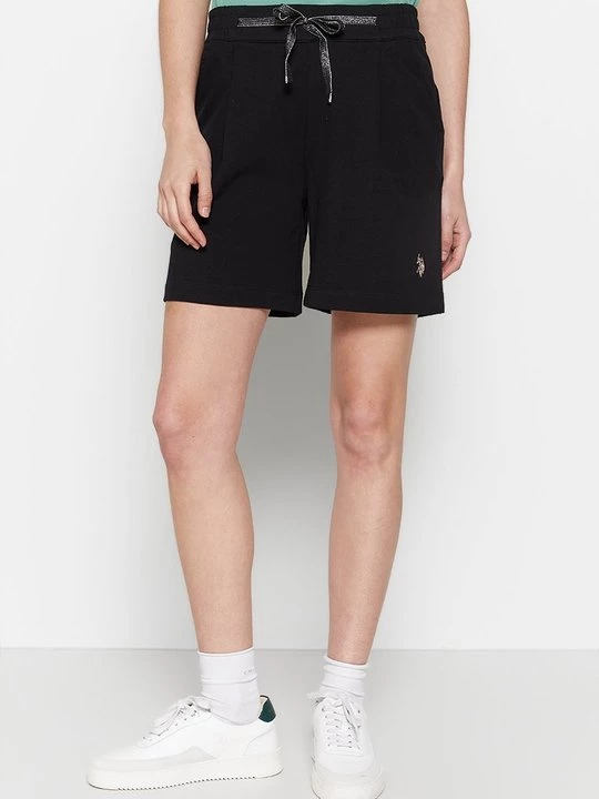 Foto van product Shorts U.S. POLO ASSN. zwart