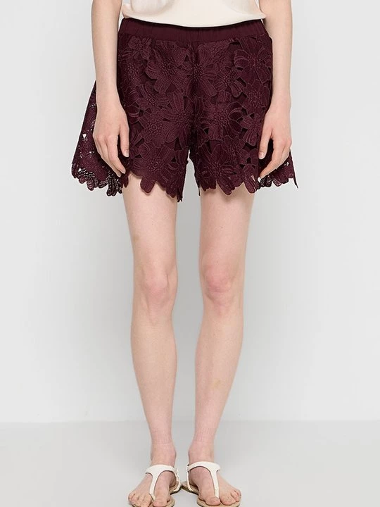 Foto van product Shorts UGG donkerrood