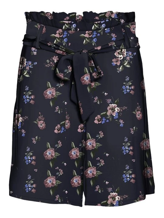 Foto van product Shorts Vero Moda donkerblauw