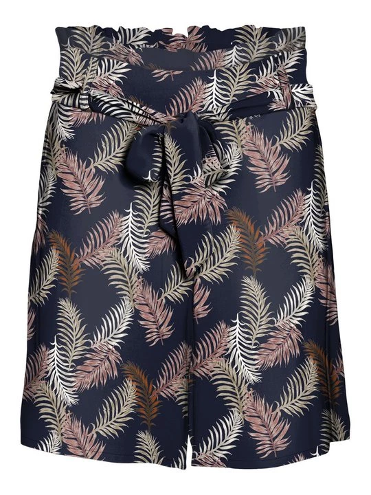 Foto van product Shorts Vero Moda donkerblauw
