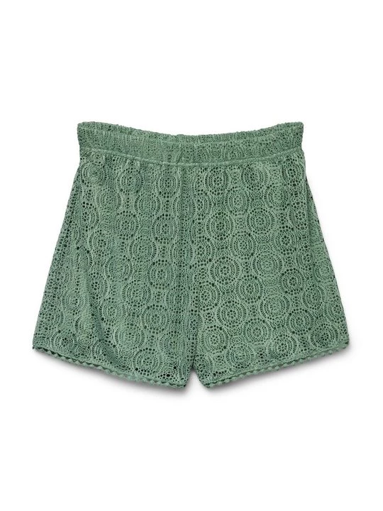 Foto van product Shorts Vero Moda groen