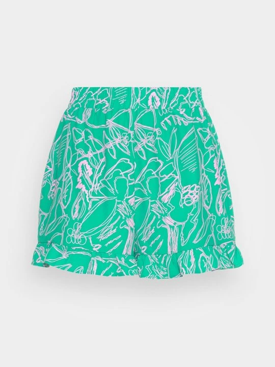 Foto van product Shorts Vero Moda groen