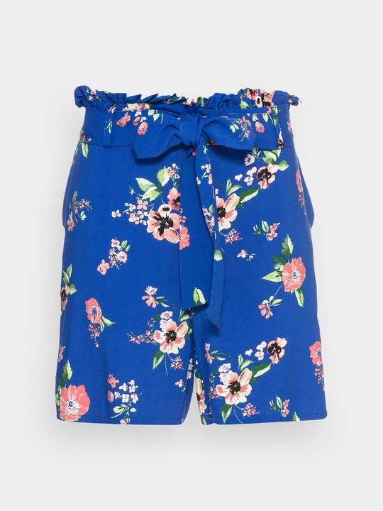 Foto van product Shorts Vero Moda koningsblauw