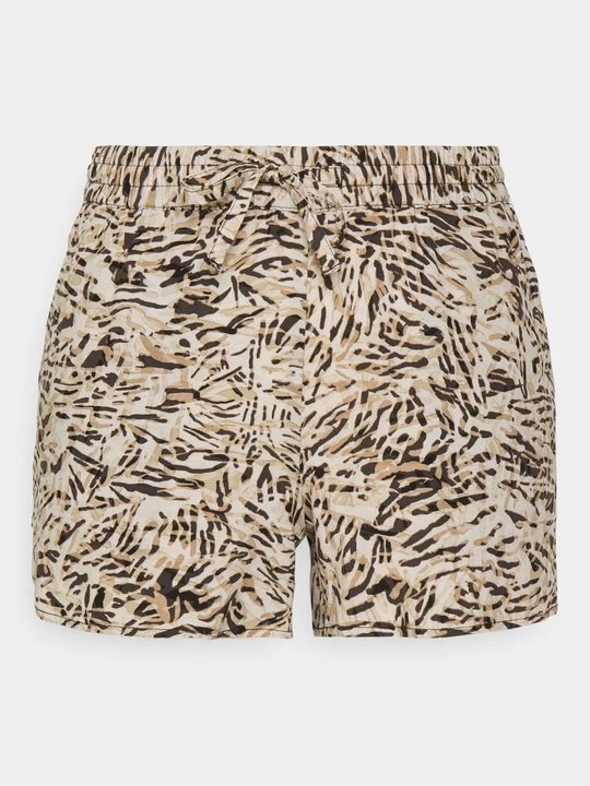 Foto van product Shorts Vero Moda lichtgrijs