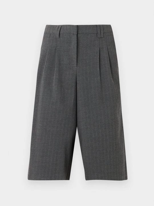 Foto van product Shorts Vero Moda lichtgrijs