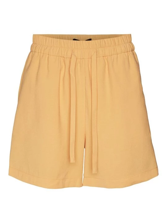 Foto van product Shorts Vero Moda oranje