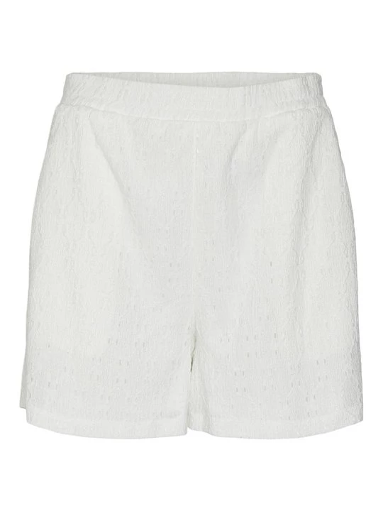 Foto van product Shorts Vero Moda wit