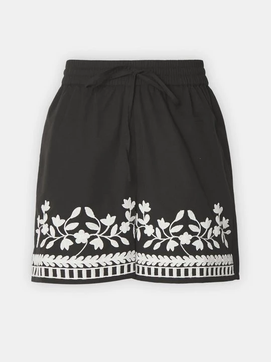 Foto van product Shorts Vero Moda zwart