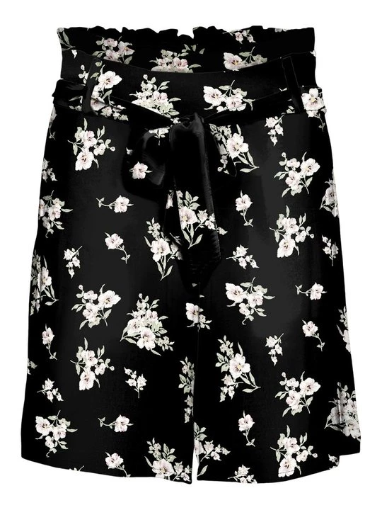 Foto van product Shorts Vero Moda zwart