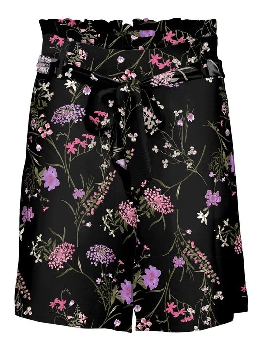 Foto van product Shorts Vero Moda zwart