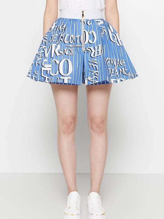 Foto van product Shorts Versace Jeans Couture blauw