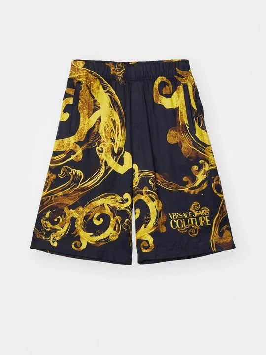 Foto van product Shorts Versace Jeans Couture zwart