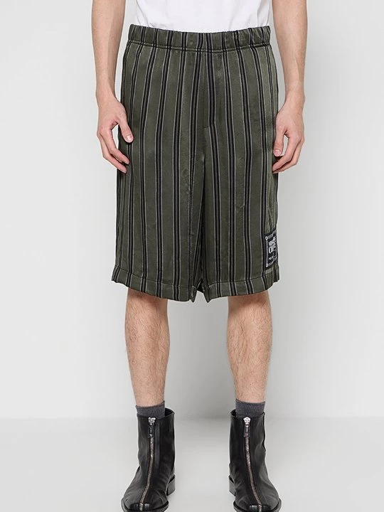 Foto van product Shorts Versace Jeans Couture zwart