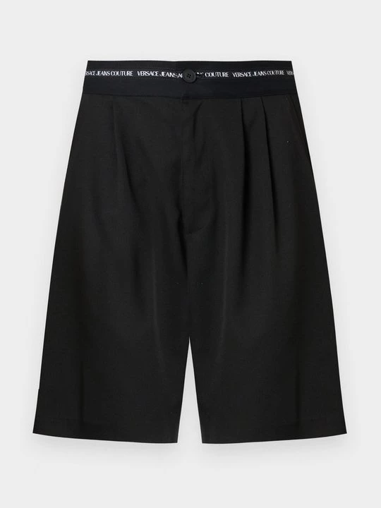 Foto van product Shorts Versace Jeans Couture zwart