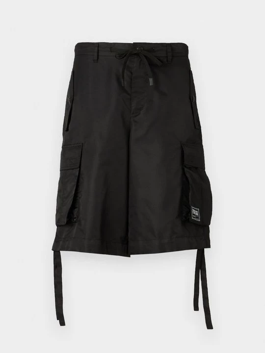Foto van product Shorts Versace Jeans Couture zwart