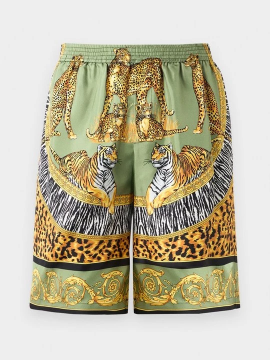 Foto van product Shorts Versace zwart