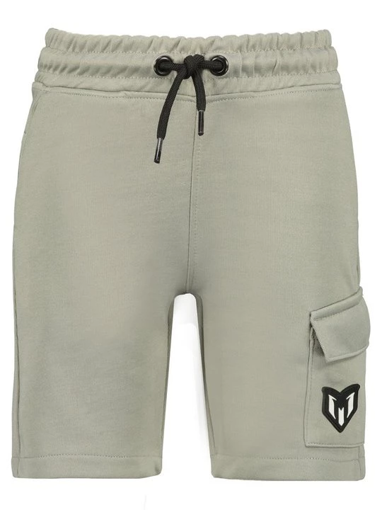 Foto van product Shorts VINGINO lichtgrijs gemêleerd