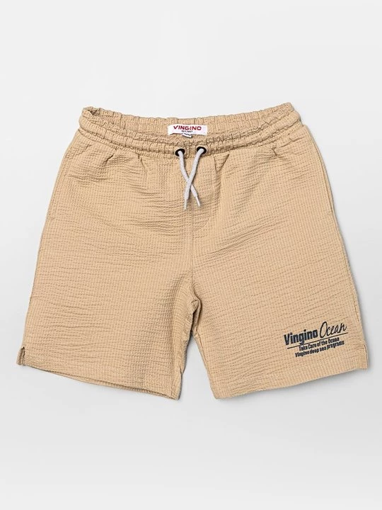 Foto van product Shorts VINGINO zandkleur