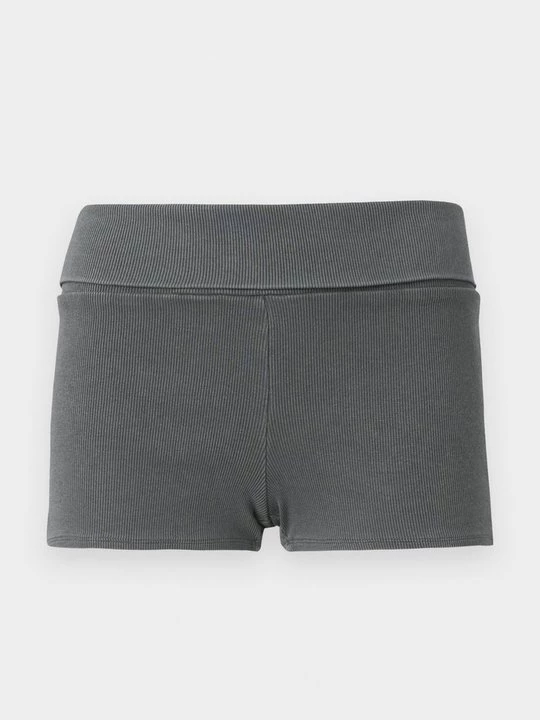 Foto van product Shorts Weekday zwart