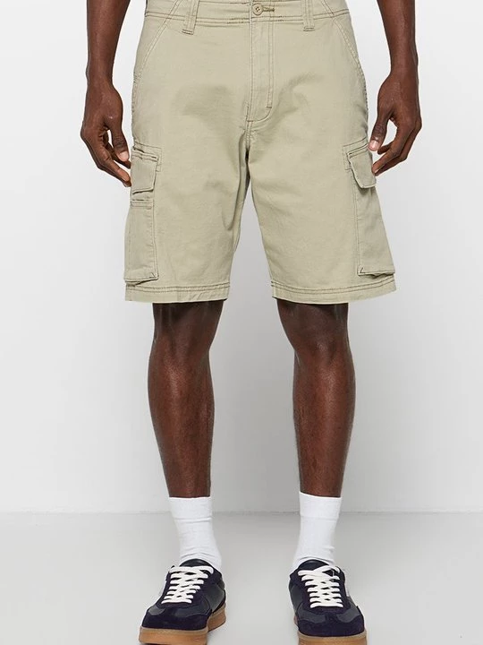 Foto van product Shorts Wrangler bruin