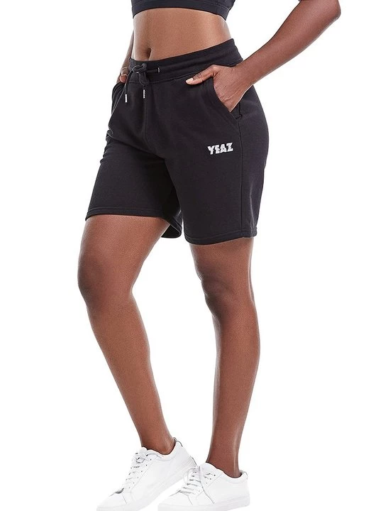 Foto van product Shorts YEAZ zwart