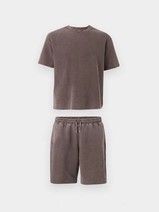 Foto van product Shorts YOURTURN By Zalando donkerbruin