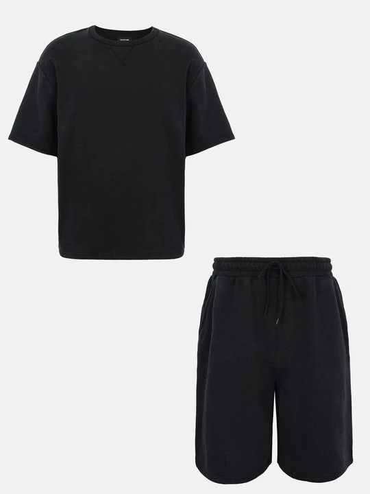 Foto van product Shorts YOURTURN By Zalando donkergrijs