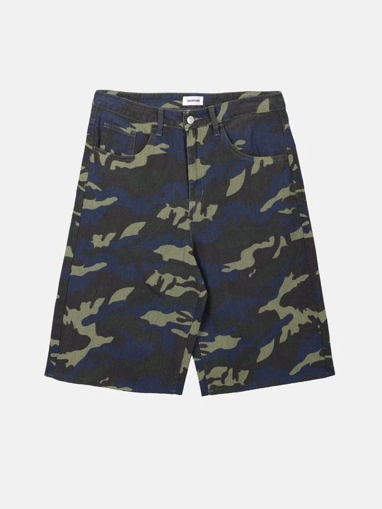 Foto van product Shorts YOURTURN By Zalando kaki