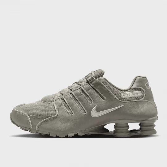 Foto van product Shox NZ Nike grijs