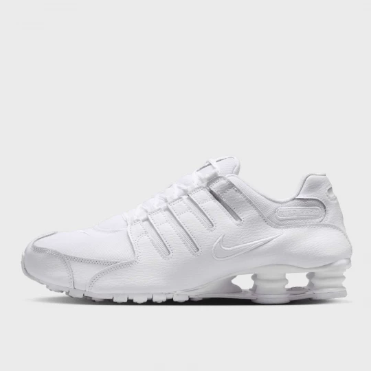 Foto van product Shox NZ Nike wit