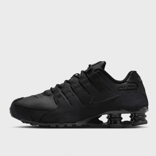 Foto van product Shox NZ Nike zwart