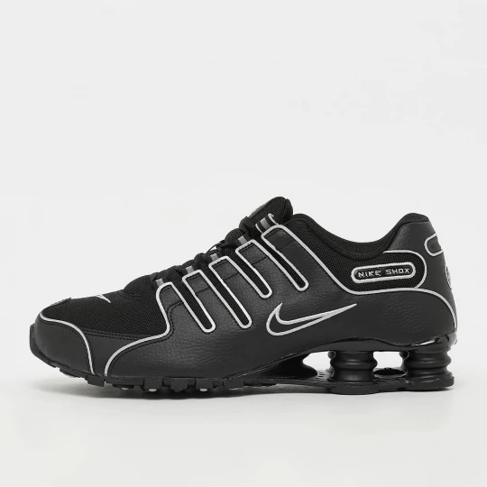 Foto van product Shox NZ Nike zwart