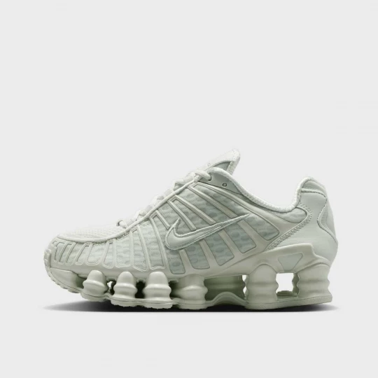Foto van product Shox TL (GS) Nike groen